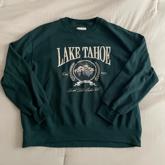 Abercrombie & Fitch Tops Abercrombie And Fitch Lake Tahoe